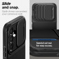 Kryt Spigen Armor na Samsung Galaxy A54 Černý