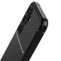 Kryt Spigen Armor na Samsung Galaxy A54 Uhlíkové vlákno, Elegantní  Černý