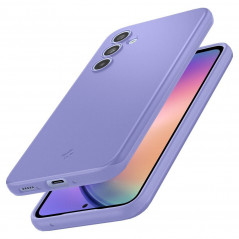 Kryt Spigen Thin Fit na Samsung Galaxy A54 Úchvatná fialová