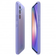 Kryt Spigen Thin Fit na Samsung Galaxy A54 Úchvatná fialová