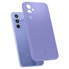 Kryt Spigen Thin Fit na Samsung Galaxy A54 Úchvatná fialová