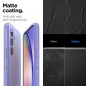 Kryt Spigen Thin Fit na Samsung Galaxy A54 Úchvatná fialová