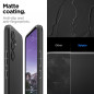 Kryt Spigen Thin Fit na Samsung Galaxy A54 Černý
