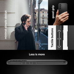 Kryt Spigen Thin Fit na Samsung Galaxy A54 Černý