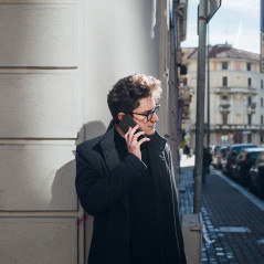 Kryt Spigen Thin Fit na Samsung Galaxy A54 Černý