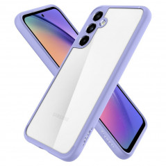 Kryt Spigen Ultra Hybrid na Samsung Galaxy A54 Křišťálově čistý  Úchvatná fialová