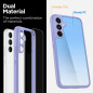 Kryt Spigen Ultra Hybrid na Samsung Galaxy A54 Křišťálově čistý  Úchvatná fialová