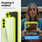 Kryt Spigen Ultra Hybrid na Samsung Galaxy A54 Křišťálově čistý  Limetkově zelený