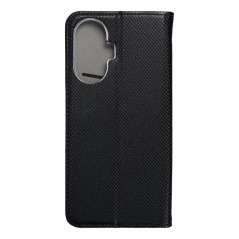Peněženkové pouzdro Smart Case Book na realme C55 Černý