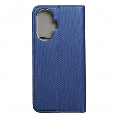 Peněženkové pouzdro Smart Case Book na realme C55 Tmavší modrý