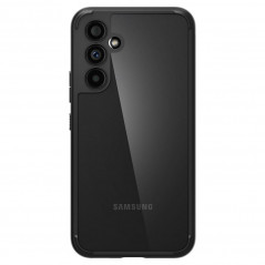 Kryt Spigen Ultra Hybrid na Samsung Galaxy A54 Křišťálově čistý  Matná černá