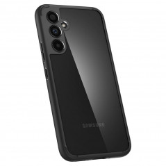 Kryt Spigen Ultra Hybrid na Samsung Galaxy A54 Křišťálově čistý  Matná černá