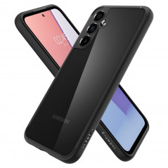 Kryt Spigen Ultra Hybrid na Samsung Galaxy A54 Křišťálově čistý  Matná černá