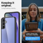 Kryt Spigen Ultra Hybrid na Samsung Galaxy A54 Křišťálově čistý  Matná černá