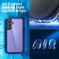 Kryt Spigen Ultra Hybrid na Samsung Galaxy A54 Křišťálově čistý  Matná černá
