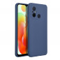 Kryt Silicone na XIAOMI Redmi 12C Elegantní  Modrý