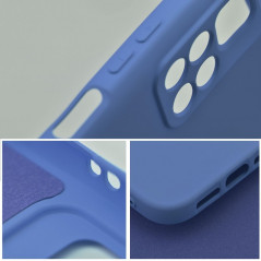 Kryt Silicone na XIAOMI Redmi 12C Elegantní  Modrý