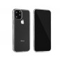 Kryt Ultra Slim 0,5mm na Motorola Edge 30 Průhledný