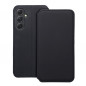 Peněženkové pouzdro Dual Pocket book na Samsung Galaxy A54 Černý 