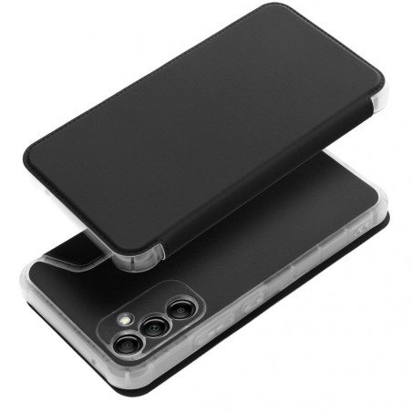 Peněženkové pouzdro Piano Book na Samsung Galaxy A34 Černý