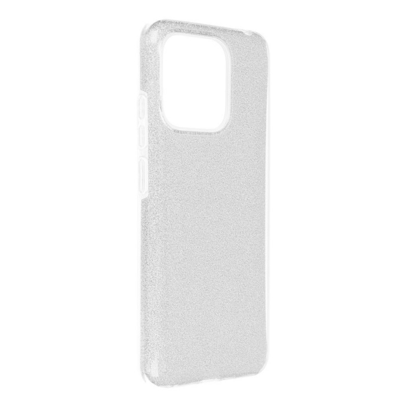 Kryt Shining na XIAOMI Redmi 12C Stříbrný