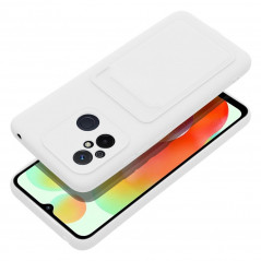 Kryt Card na XIAOMI Redmi 12C Bílý