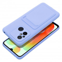 Kryt Card na XIAOMI Redmi 12C Fialový (Violet)