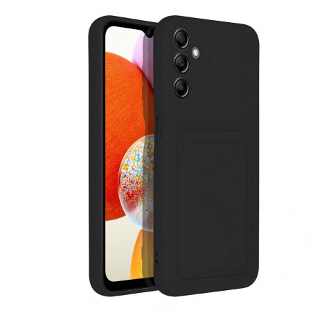 Kryt Card na Samsung Galaxy A14 LTE Černý