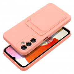 Kryt Card na Samsung Galaxy A14 5G Růžový