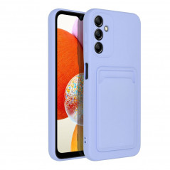 Kryt Card na Samsung Galaxy A14 LTE Fialový (Violet)