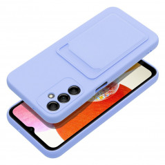 Kryt Card na Samsung Galaxy A14 LTE Fialový (Violet)