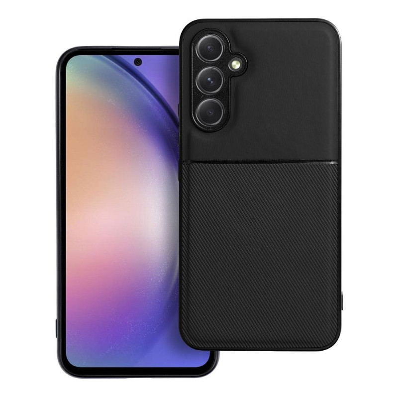 Kryt Noble na Samsung Galaxy A54 Černý