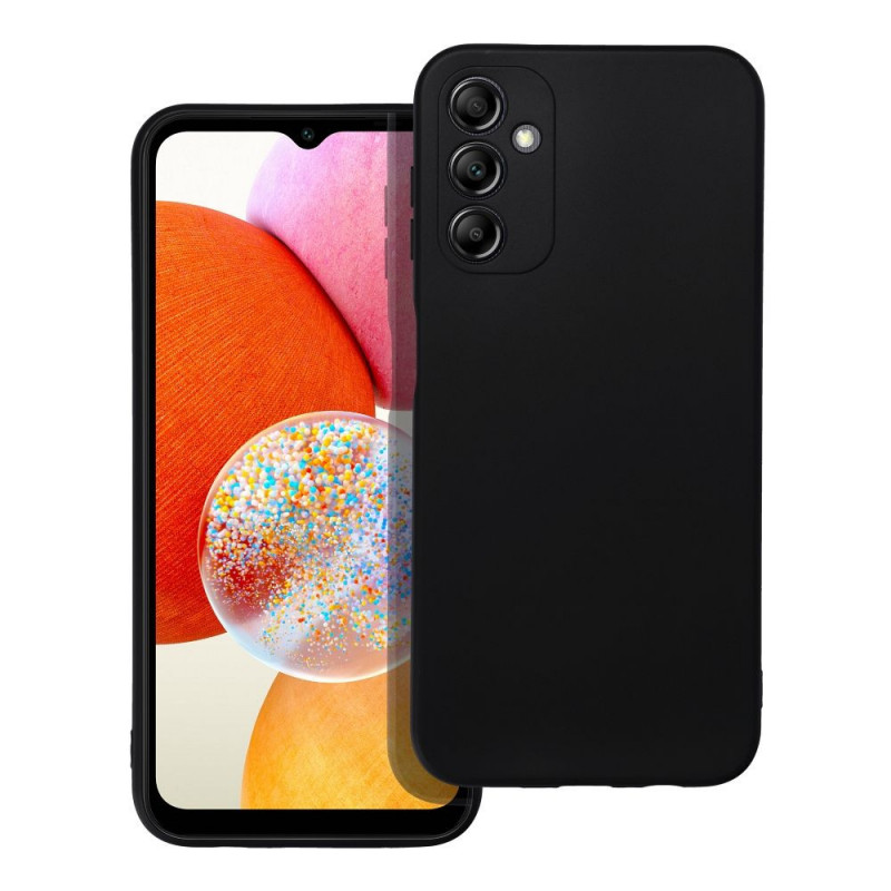 Kryt Soft na Samsung Galaxy A14 5G Černý