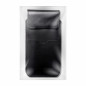 Univerzální pouzdro, Pouzdro na opasek ROYAL - Leather universal flap pocket na Apple iPhone 11 Černý 