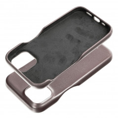 Kryt Roar Look na Apple iPhone 15 Šedý