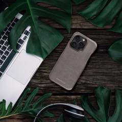 Kryt Roar Look na Apple iPhone 15 Pro Max Šedý