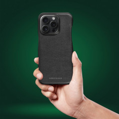 Kryt Roar Look na Apple iPhone 15 Plus Černý