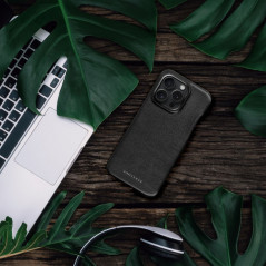 Kryt Roar Look na Apple iPhone 15 Plus Černý
