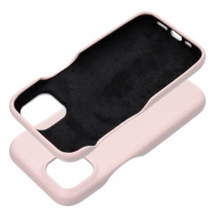 Kryt Roar Look na Apple iPhone 15 Růžový