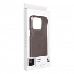Kryt Roar Look na Apple iPhone 13 Šedý