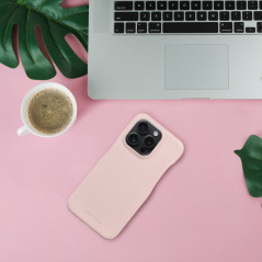 Kryt Roar Look na Apple iPhone 13 Pro Růžový