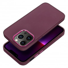Kryt FRAME na Apple iPhone 13 Pro Elegantní  Fialový (Purple)
