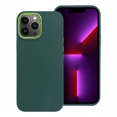 Kryt FRAME na Apple iPhone 13 Pro Max Elegantní  Zelený