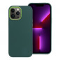 Kryt FRAME na Apple iPhone 13 Pro Max Elegantní  Zelený