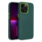 Kryt FRAME na Apple iPhone 13 Pro Max Elegantní  Zelený