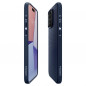 Kryt Spigen  Liquid Air na Apple iPhone 15 Pro Námořnická modrá