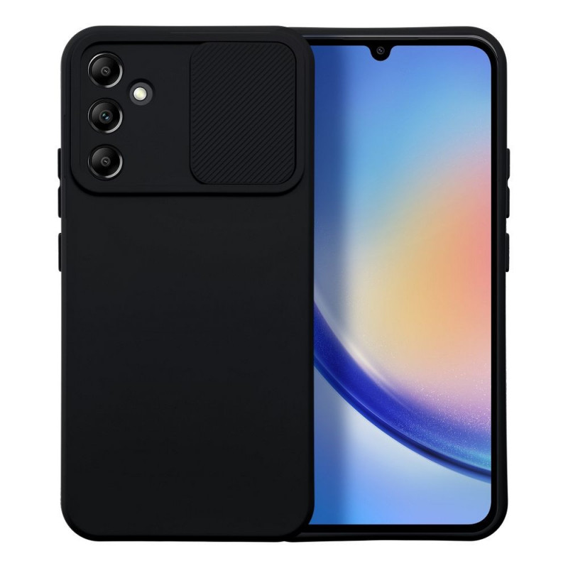 Kryt Slide na Samsung Galaxy A34 Černý