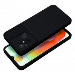 Kryt Slide na XIAOMI Redmi 12C Černý