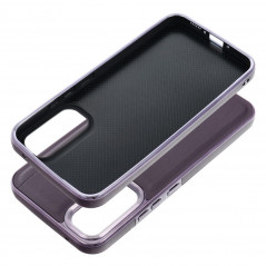 Kryt MILANO na Samsung Galaxy A34 Tmavě fialový (purple)