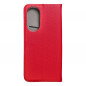 Peněženkové pouzdro Smart Case Book na Oppo A98 5G Červený